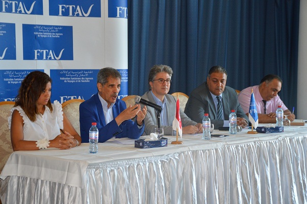 الجامعة التونسية لوكالات الأسفار تطلق صيحة فزع واتحاد الشغل يتبنّى قضيّتها ويهدد بالتصعيد